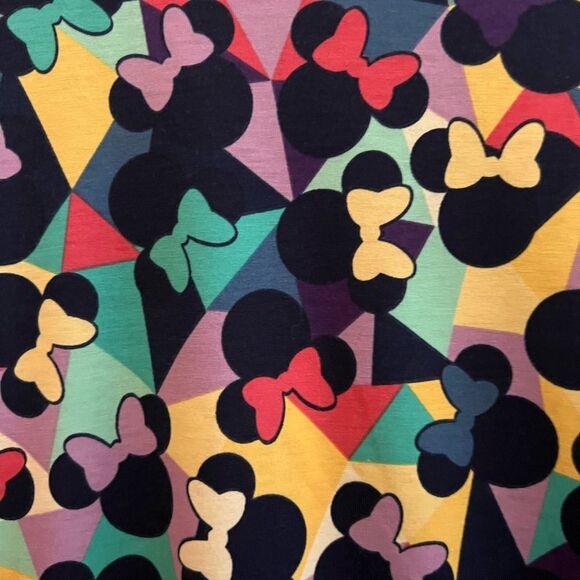 Disney Minnie Mouse LuLaRoe Women’s XXS Randy style top NWT - Picture 7 of 8